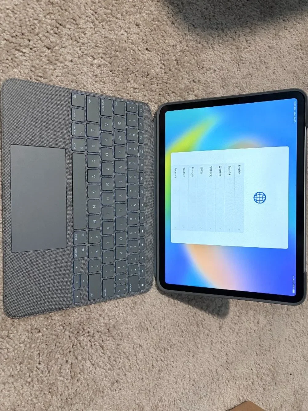 iPad Pro 3rd Gen 11-inch 128GB Bundle (Tablet + Case + Screen Protector)